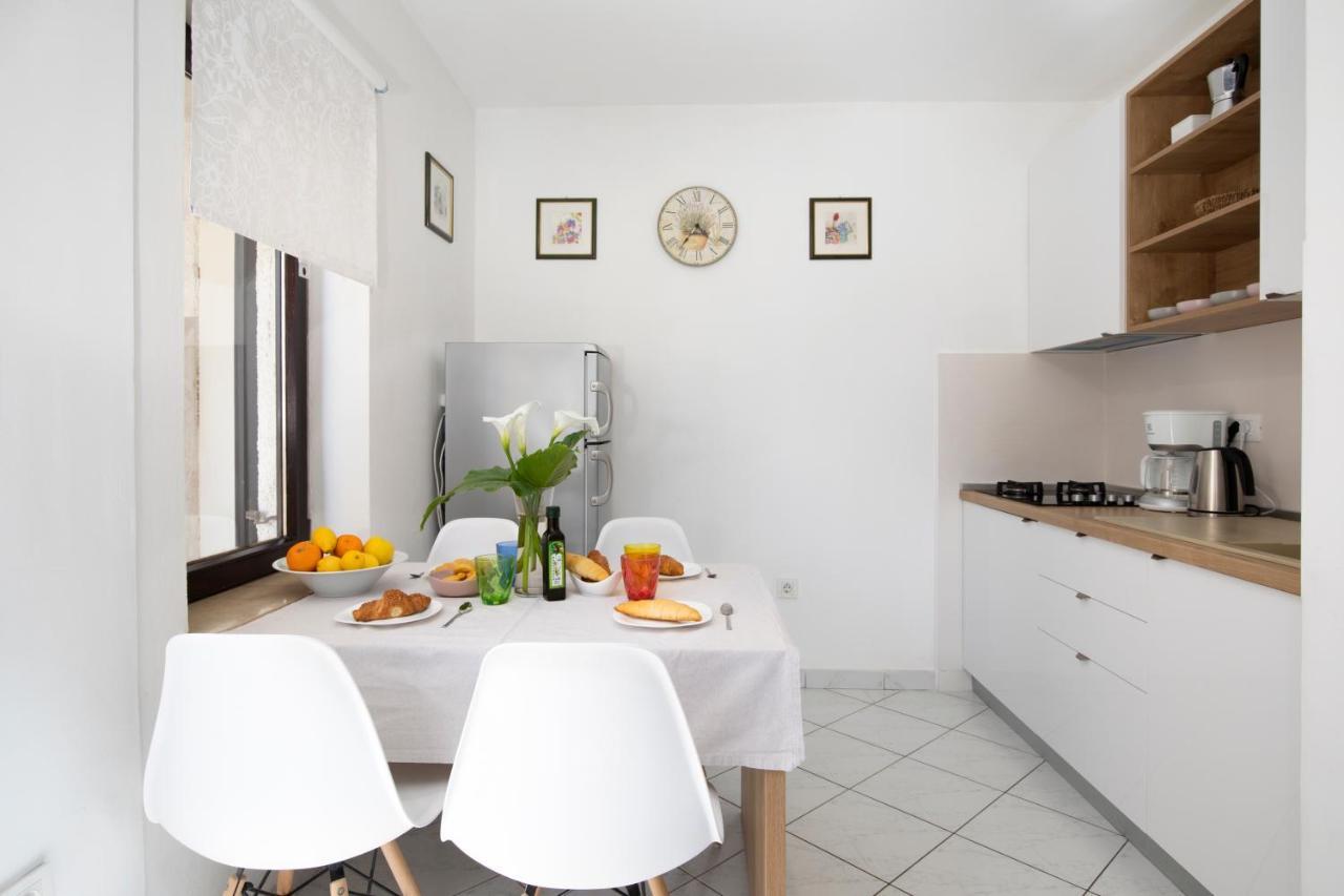 House Ingrid Apartment Pula Luaran gambar