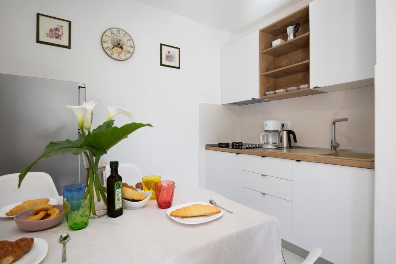House Ingrid Apartment Pula Luaran gambar