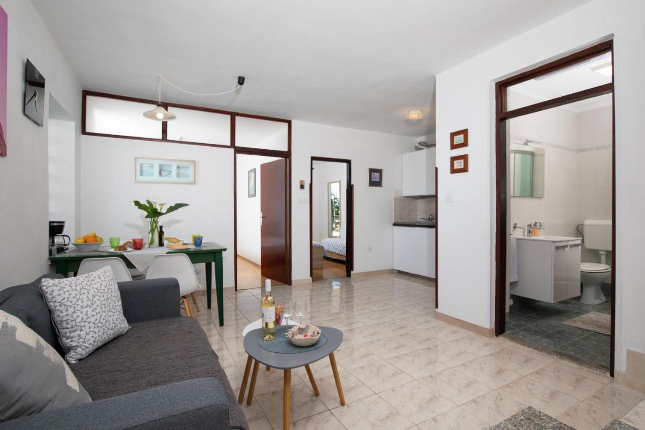 House Ingrid Apartment Pula Luaran gambar